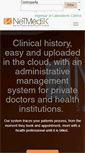 Mobile Screenshot of netmedik.com